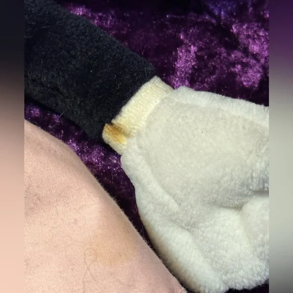 Vintage 1995 Animaniacs Dot Plush Ace Novelty Warner Bros 11” 1990s - Picture 4 of 6